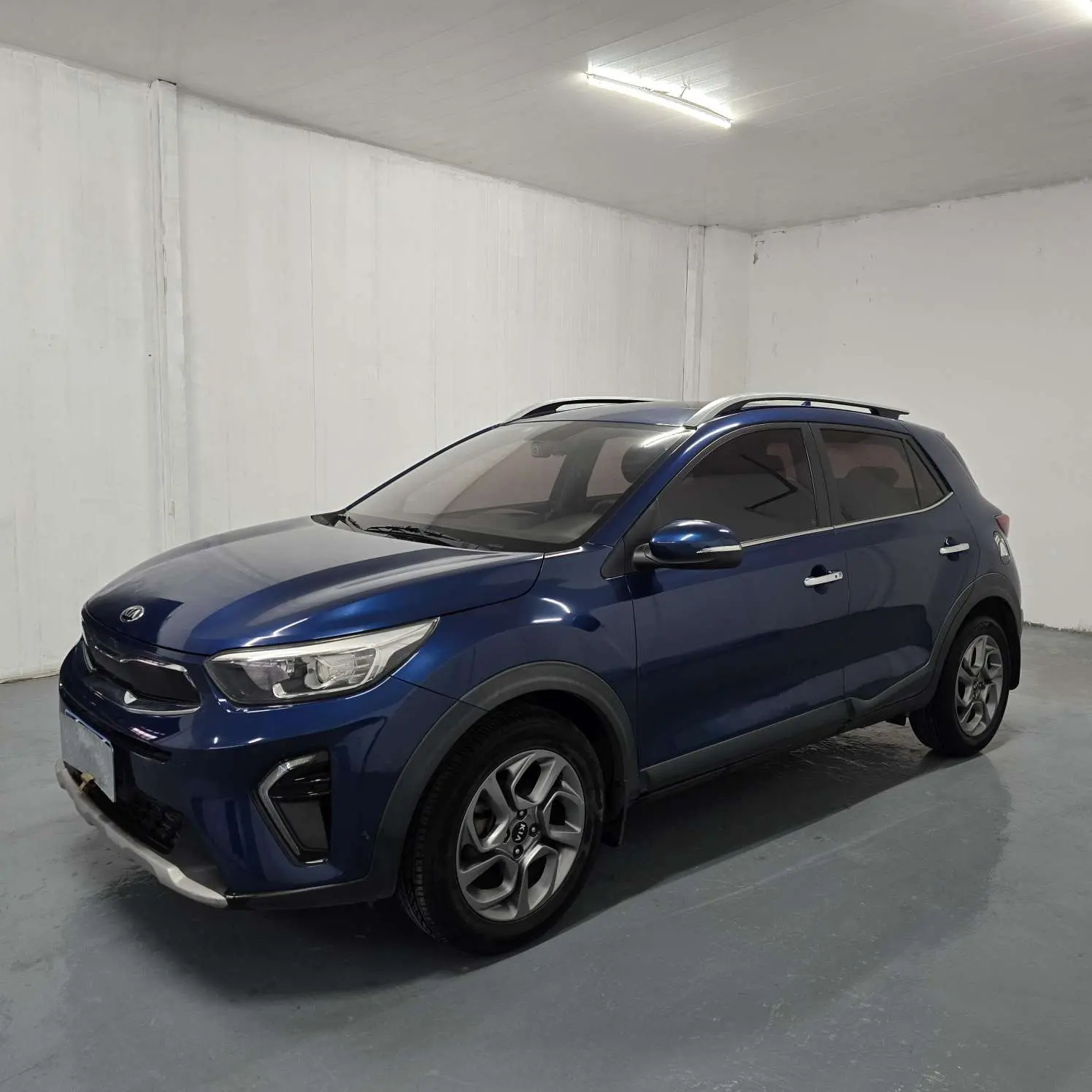 Kia KX1