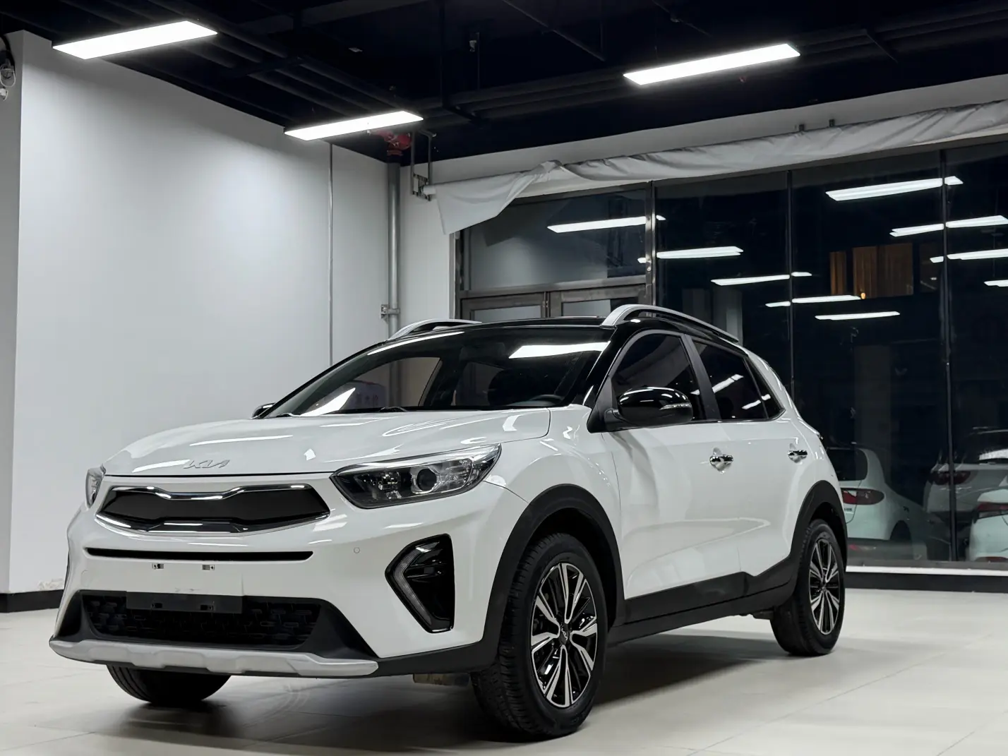 Kia KX1