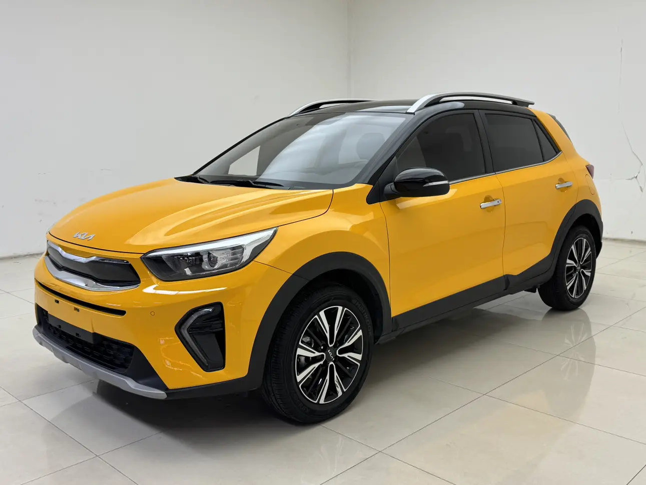 Kia KX1