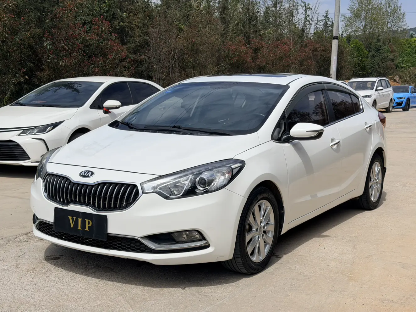 Kia K3