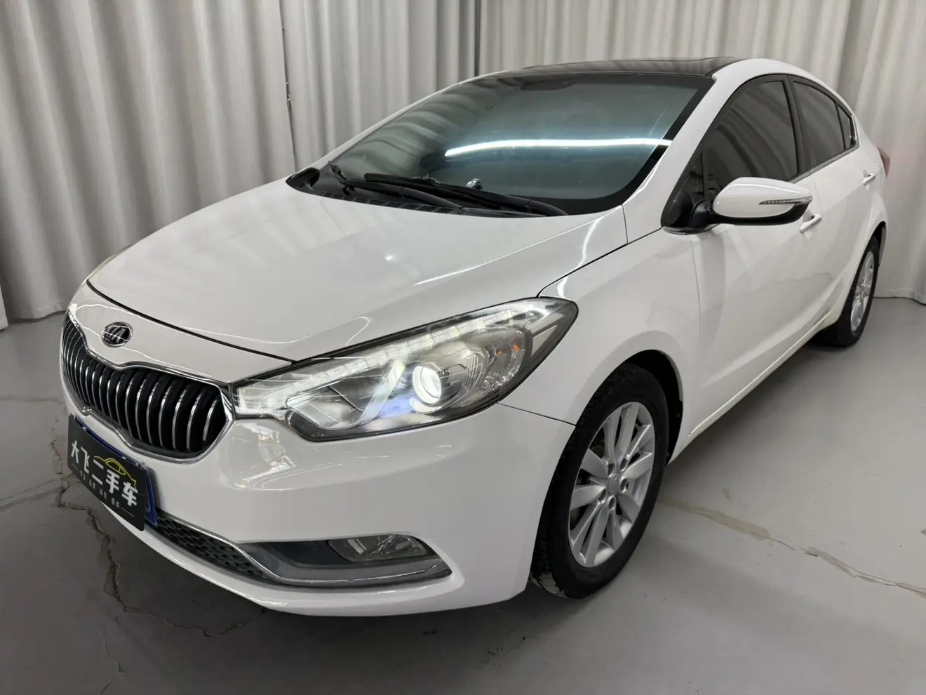 Kia K3
