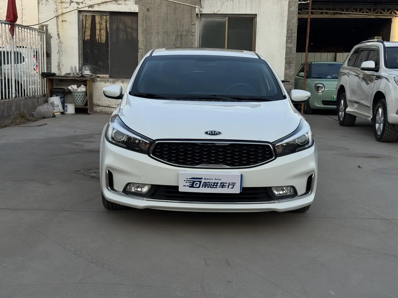 Kia K3
