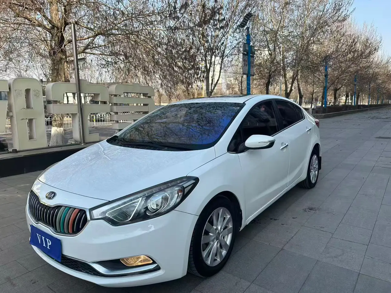 Kia K3