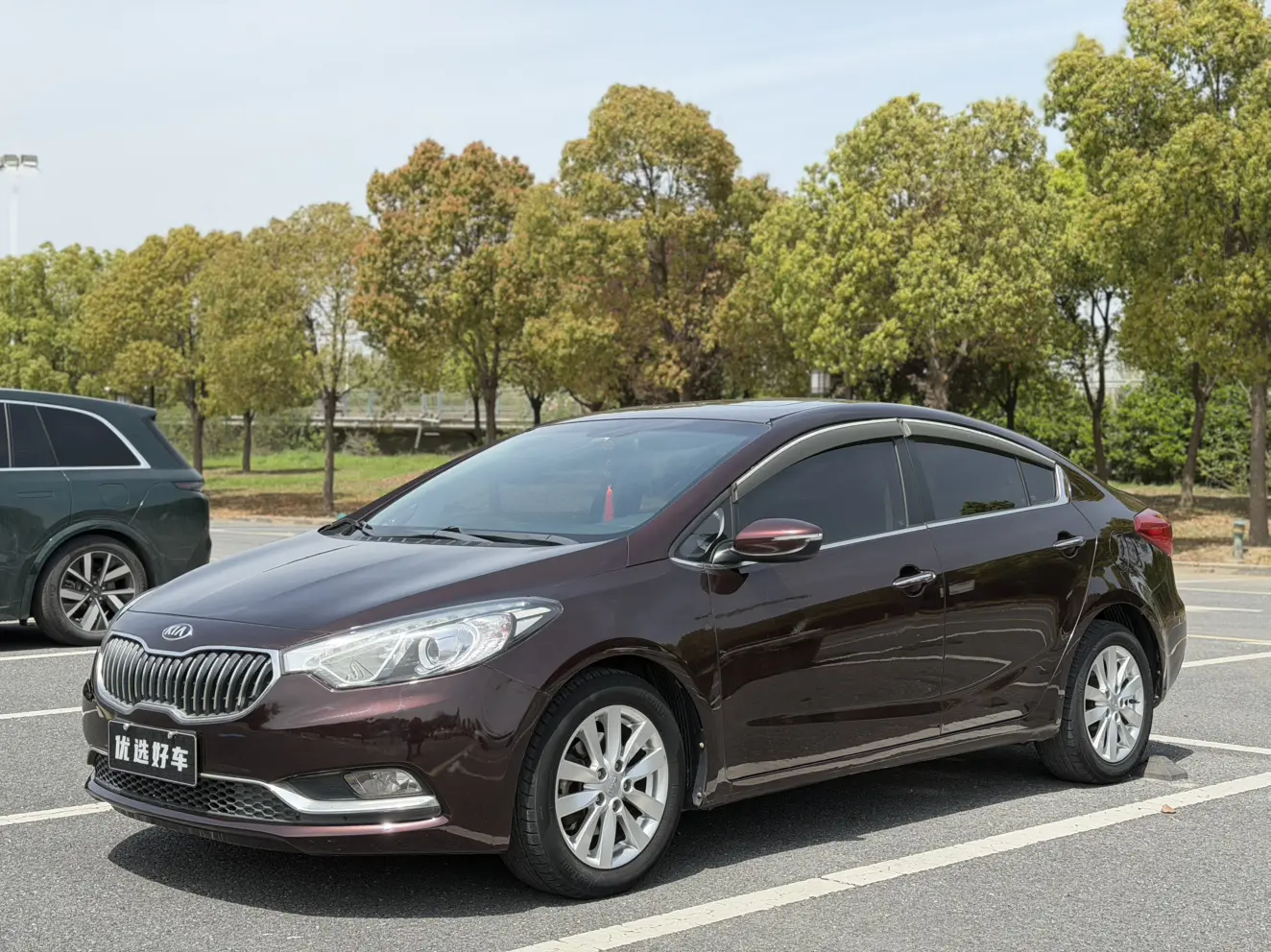 Kia K3