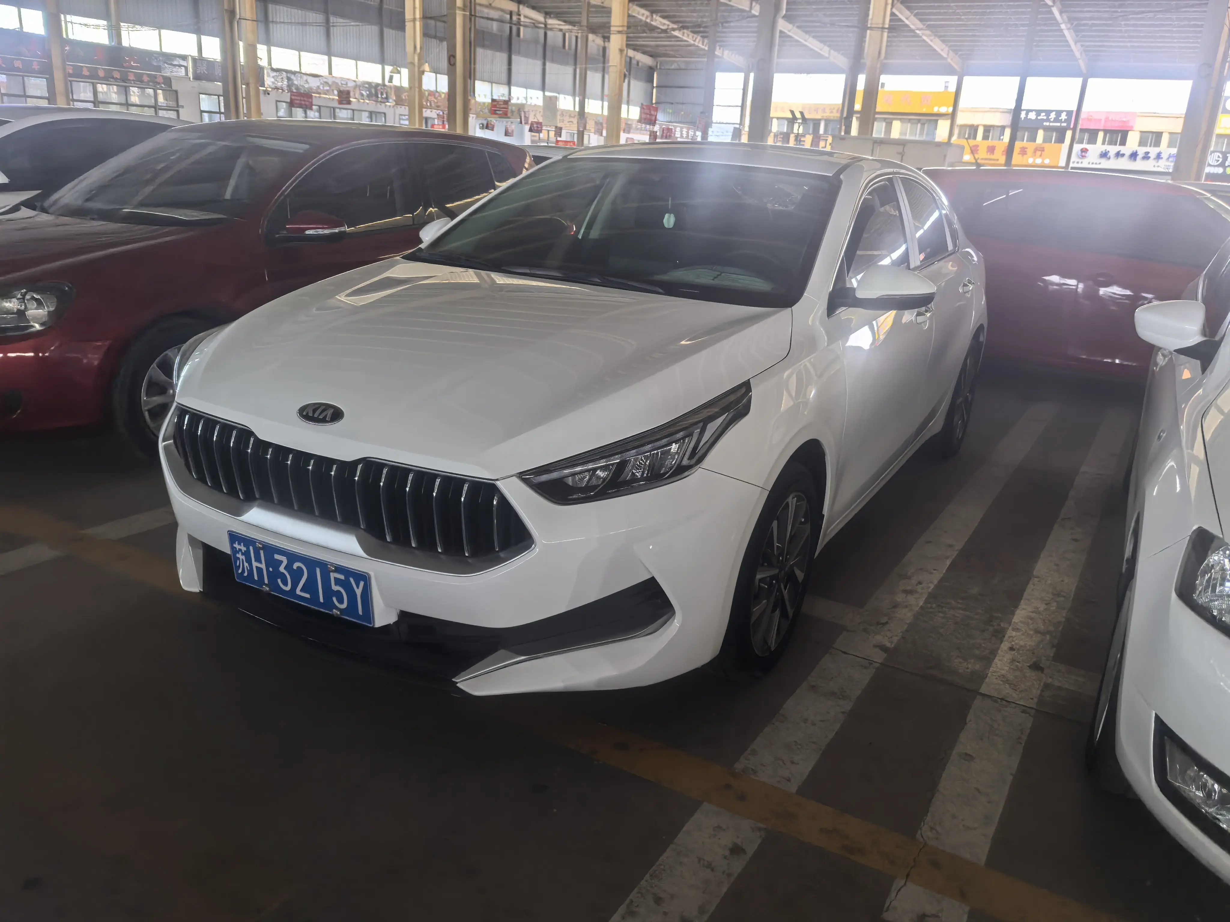 Kia K3