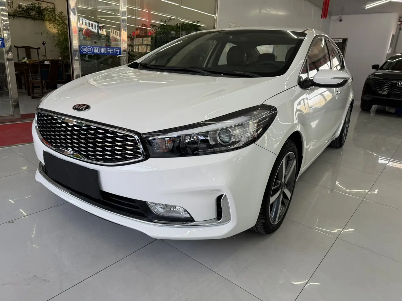 Kia K3