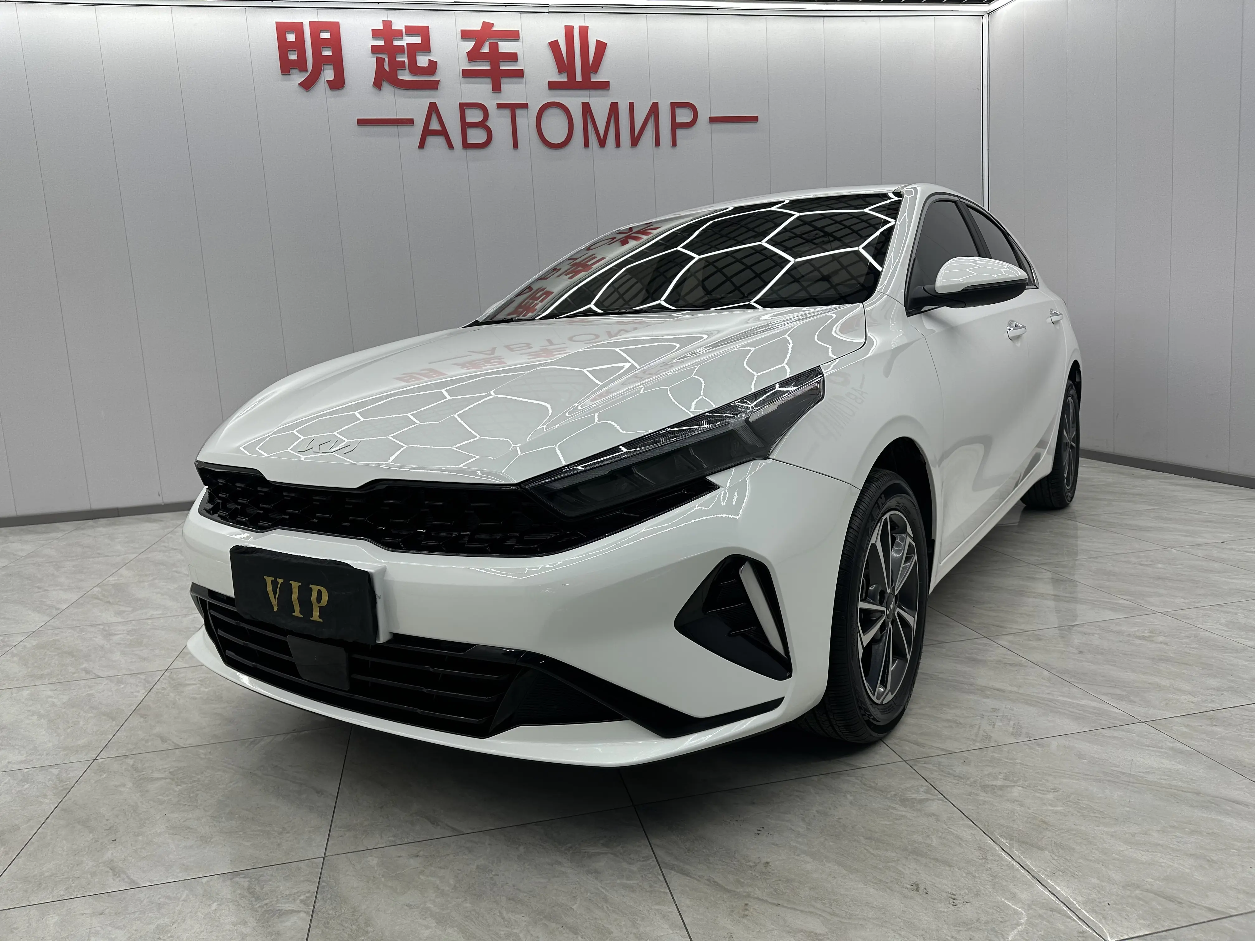 Kia K3