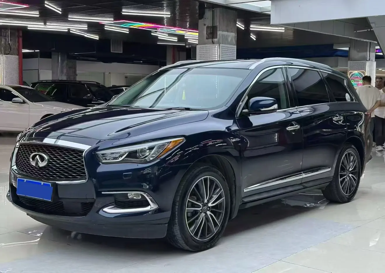Infiniti QX60
