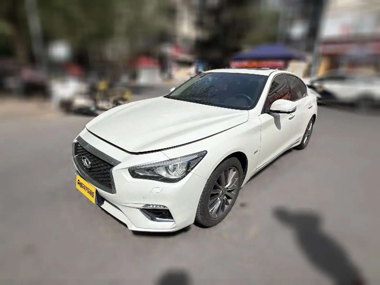 Infiniti Q50L
