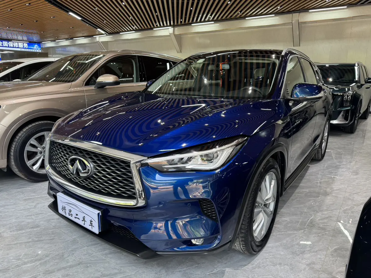 Infiniti QX50