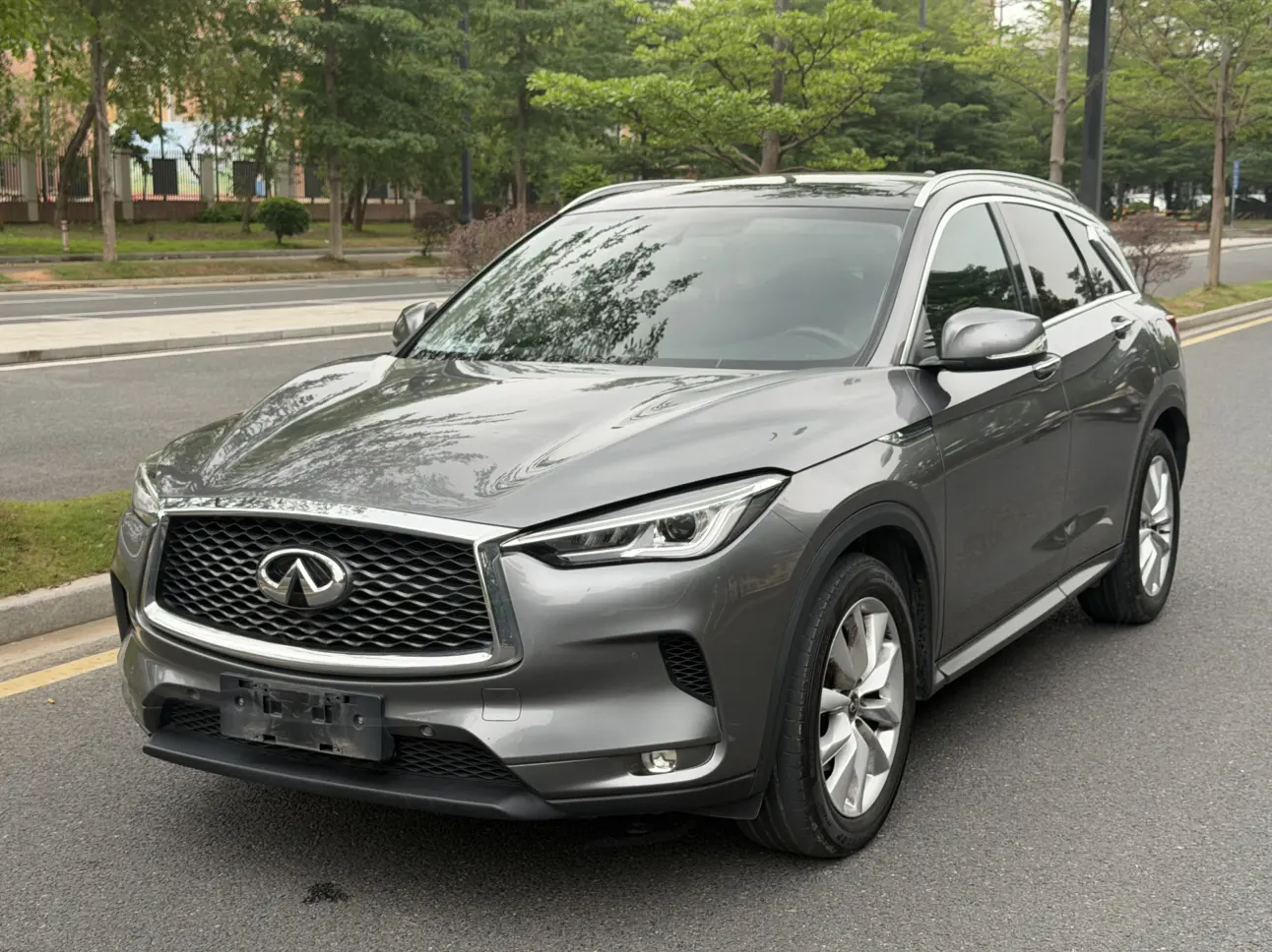 Infiniti QX50