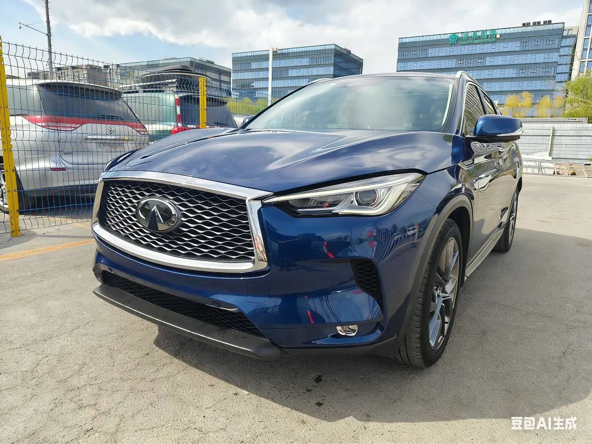 Infiniti QX50