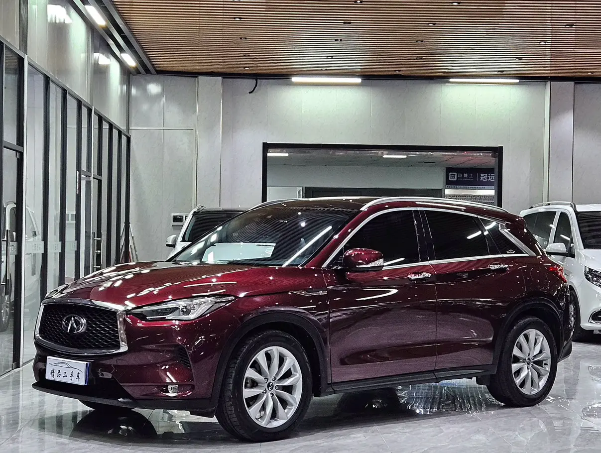 Infiniti QX50