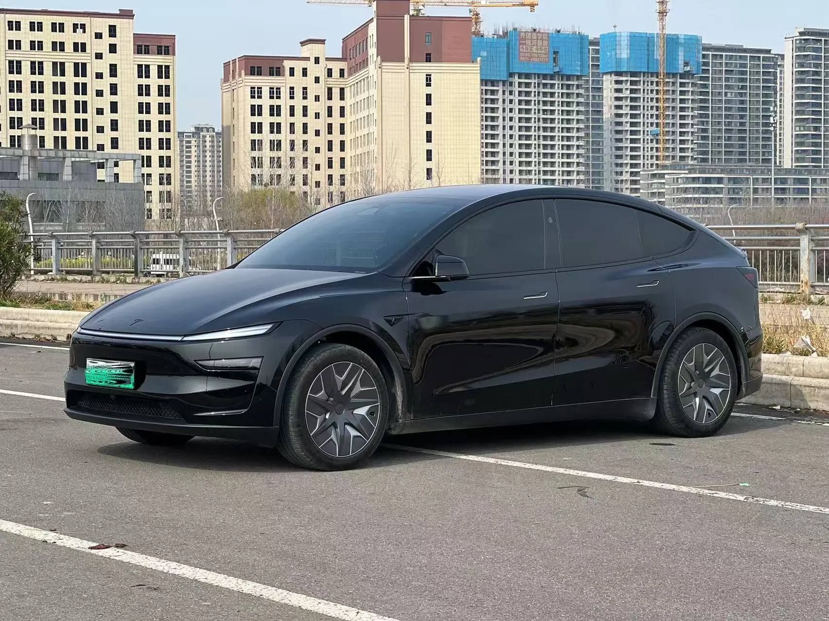 Tesla Model YL