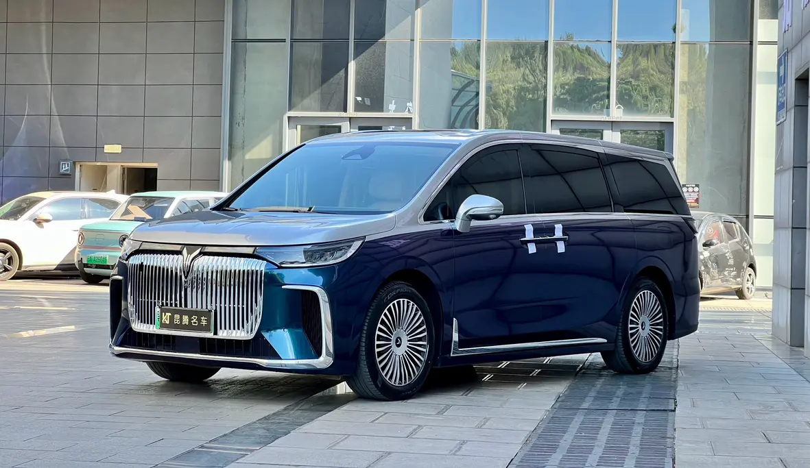 Voyah Lantu Dreamer PHEV