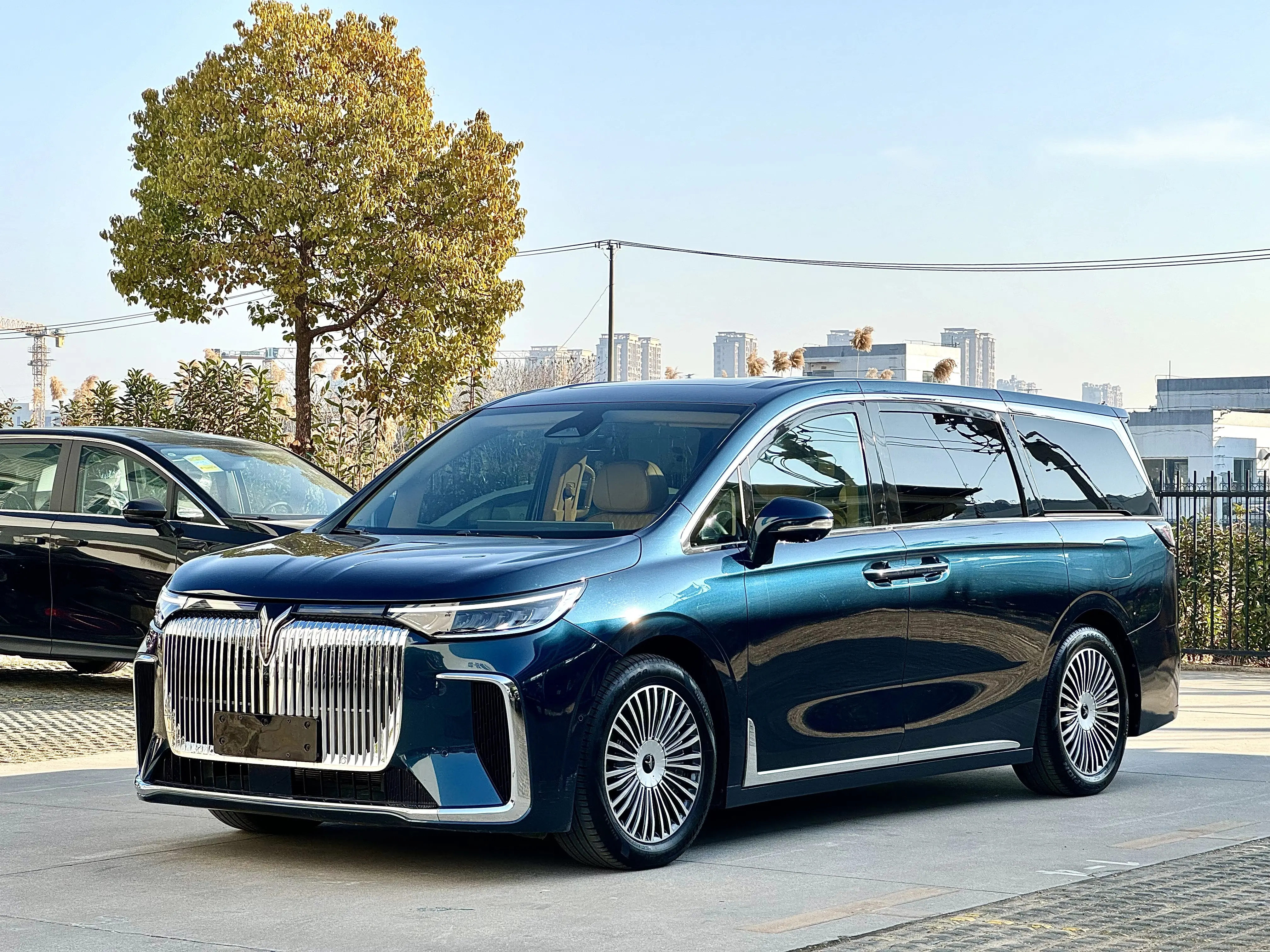 Voyah Lantu Dreamer PHEV