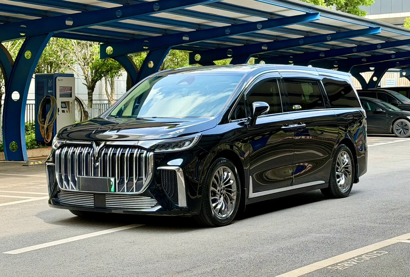 Voyah Lantu Dreamer PHEV