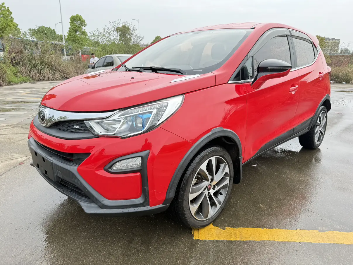 BYD Yuan