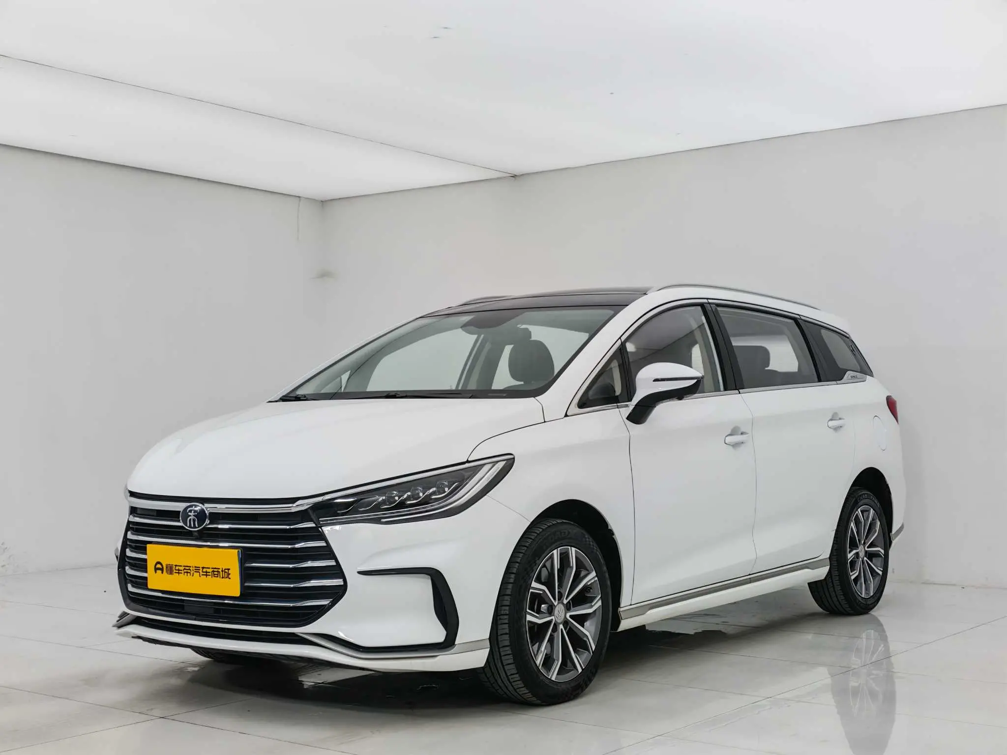 BYD Song MAX