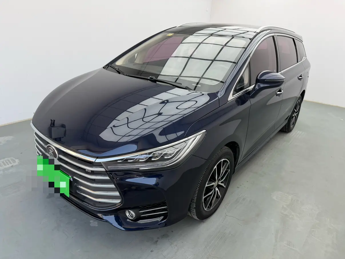 BYD Song MAX