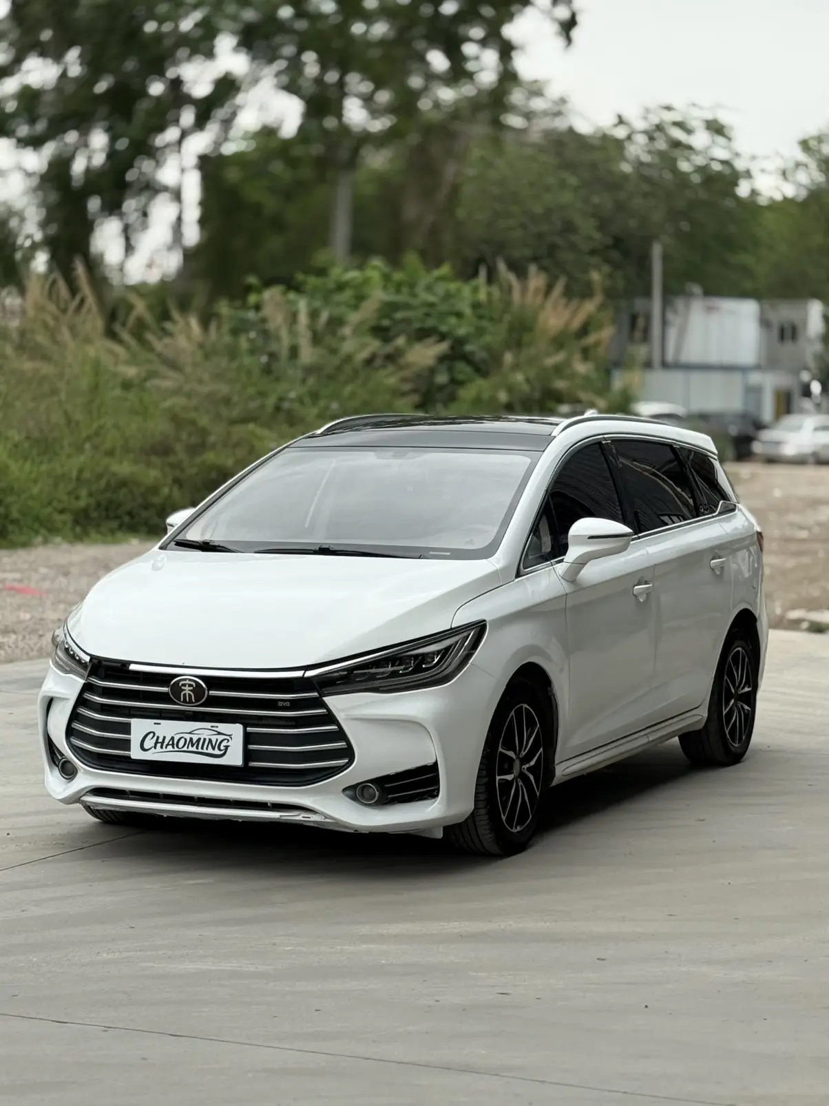 BYD Song MAX