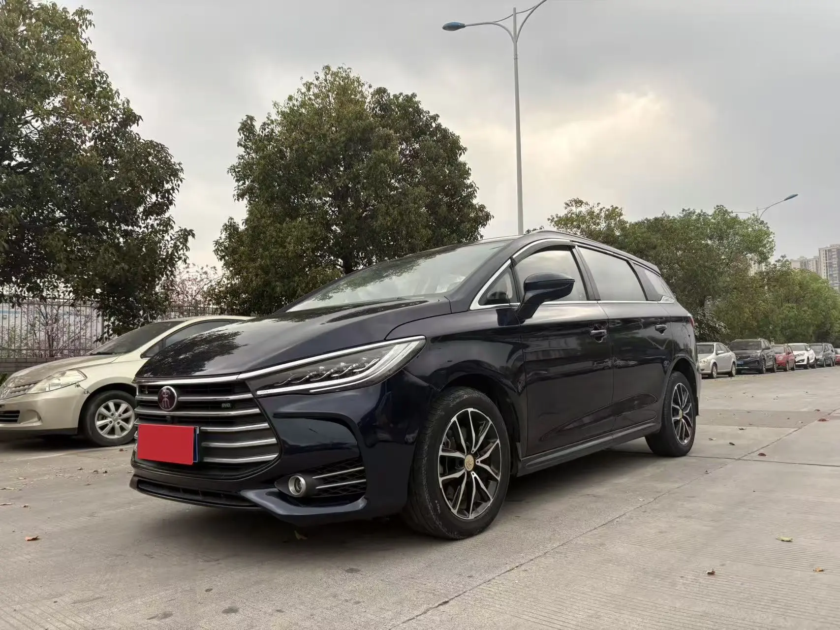 BYD Song MAX