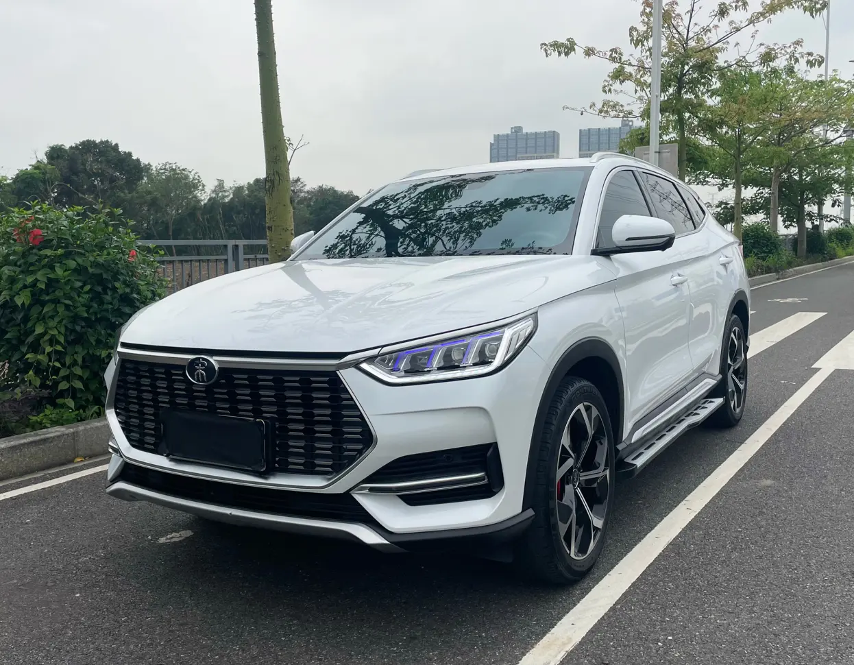 BYD Song PLUS