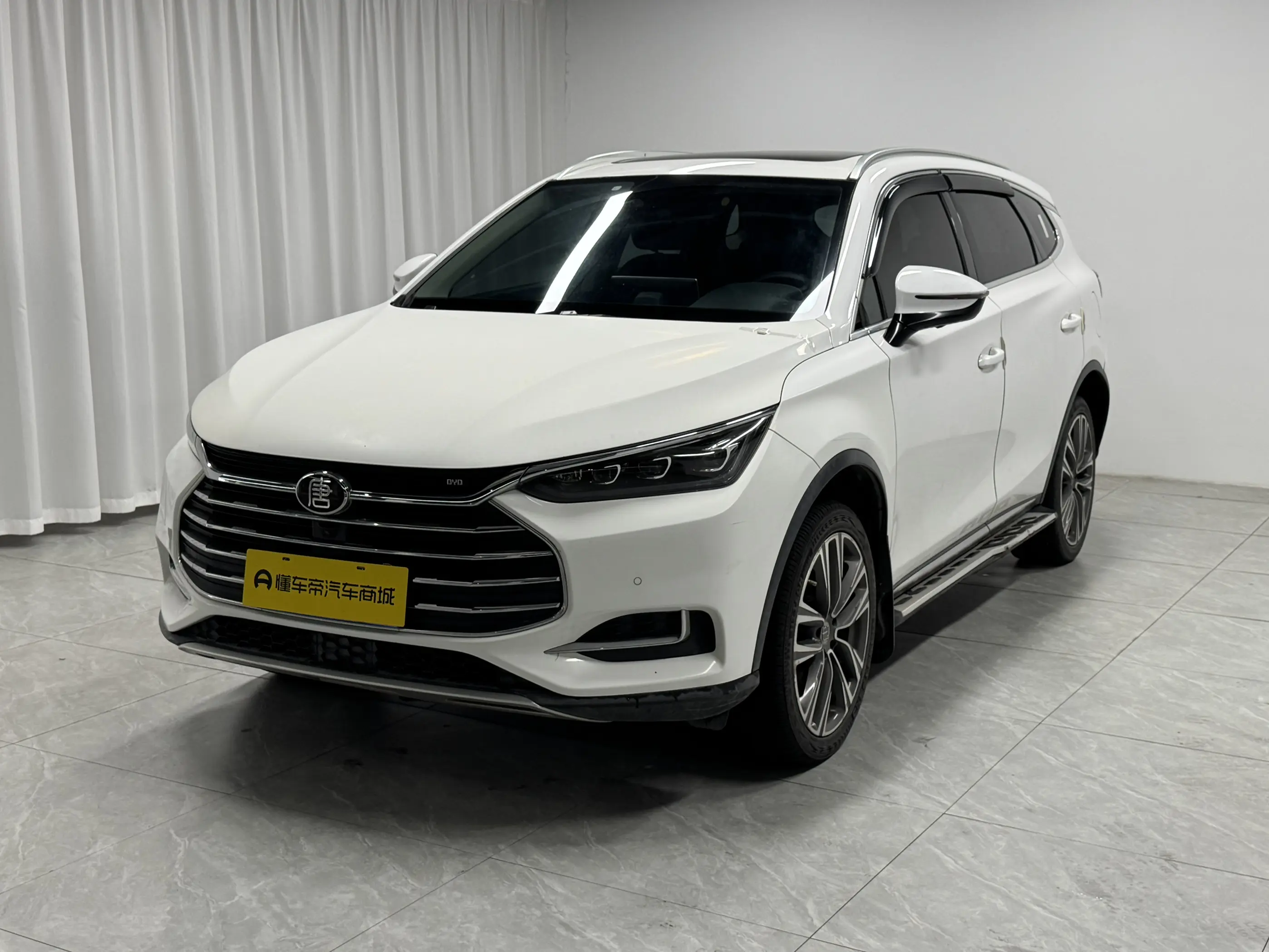 BYD Tang