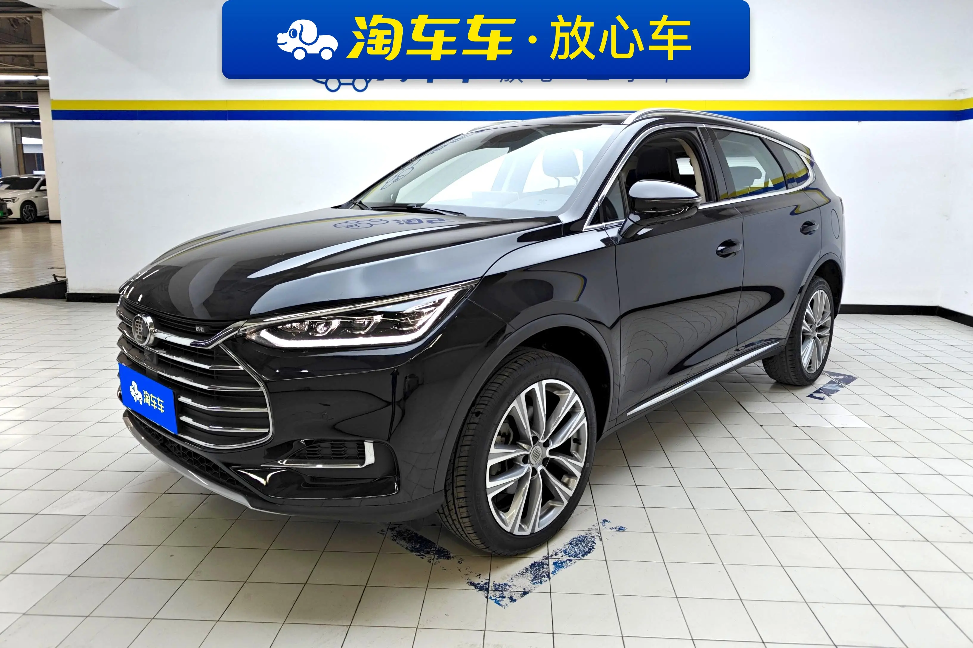 BYD Tang