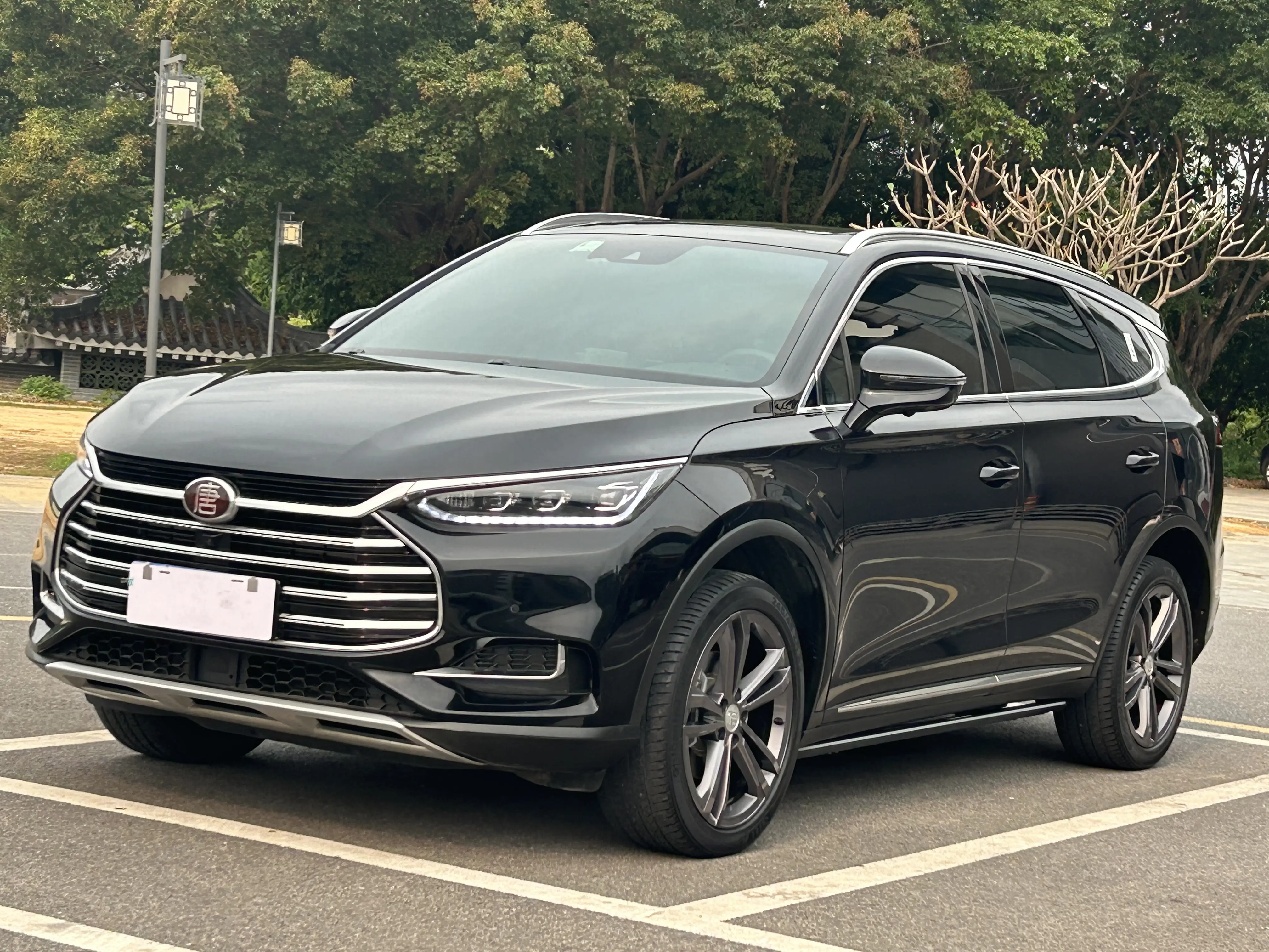 BYD Tang