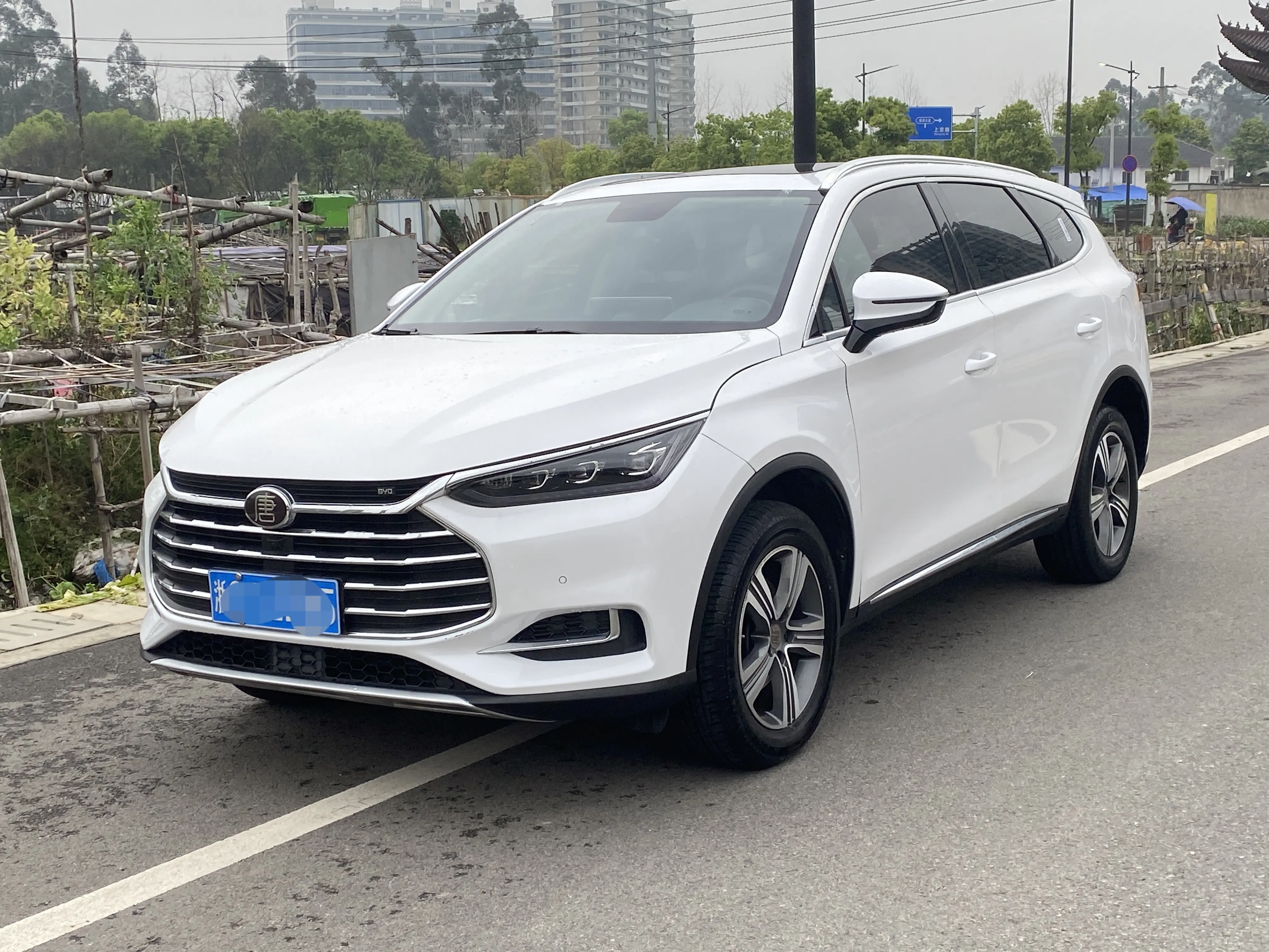 BYD Tang