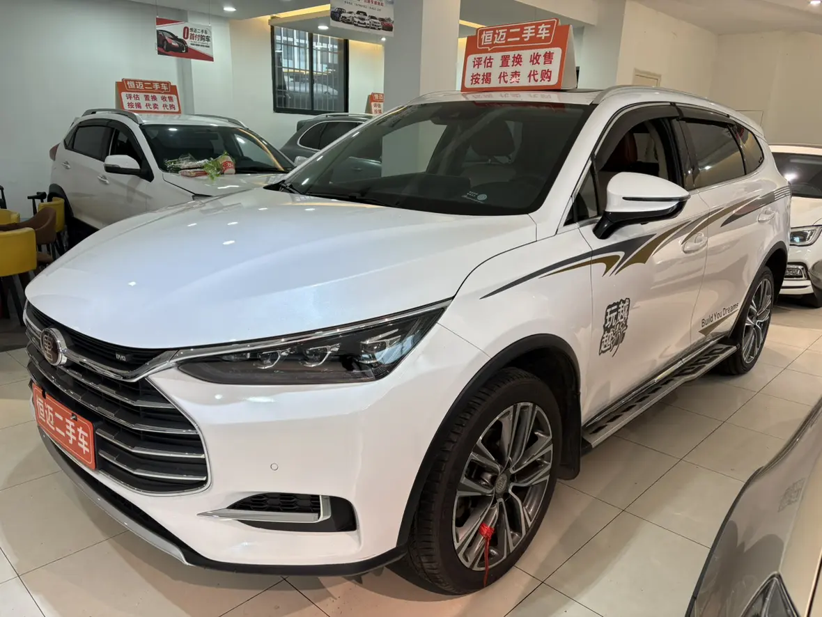 BYD Tang