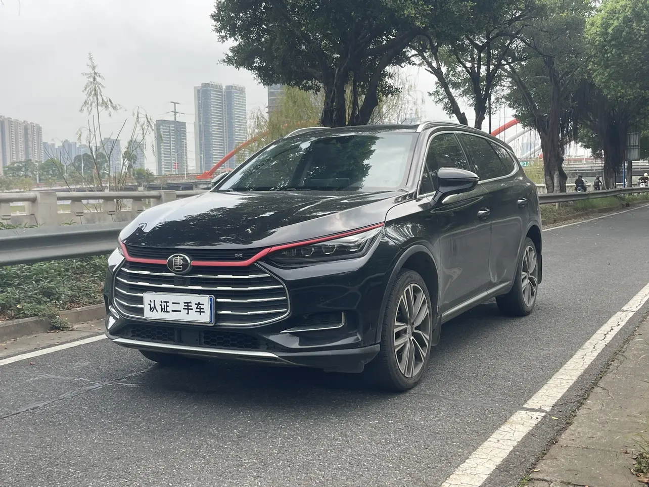 BYD Tang
