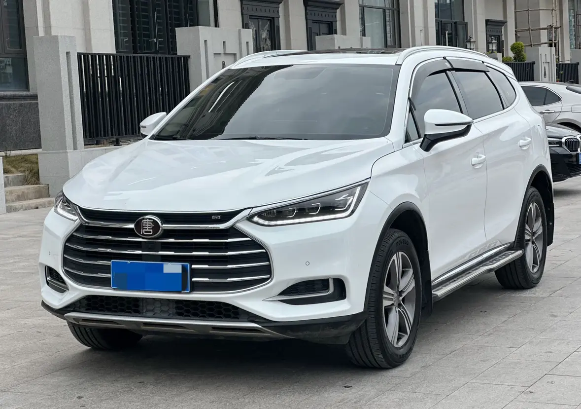 BYD Tang