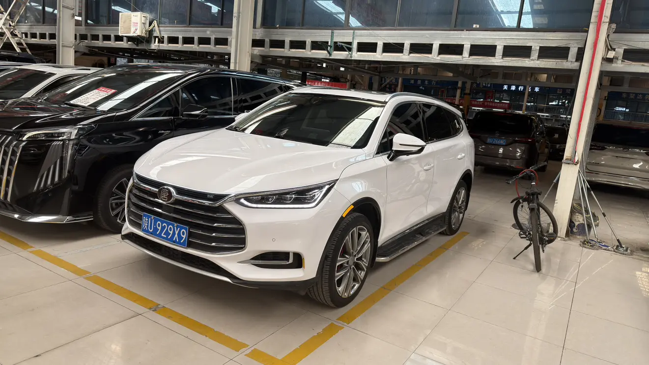 BYD Tang