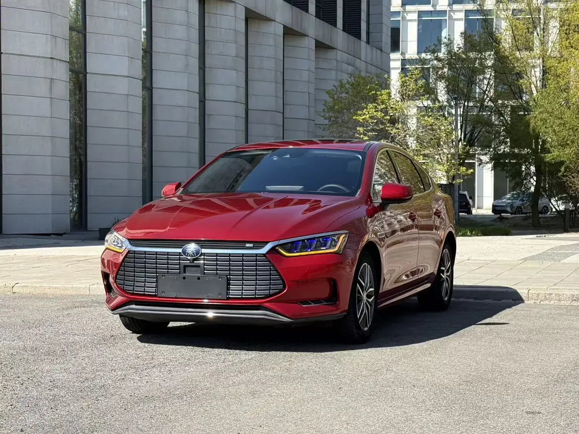 BYD Qin Pro EV