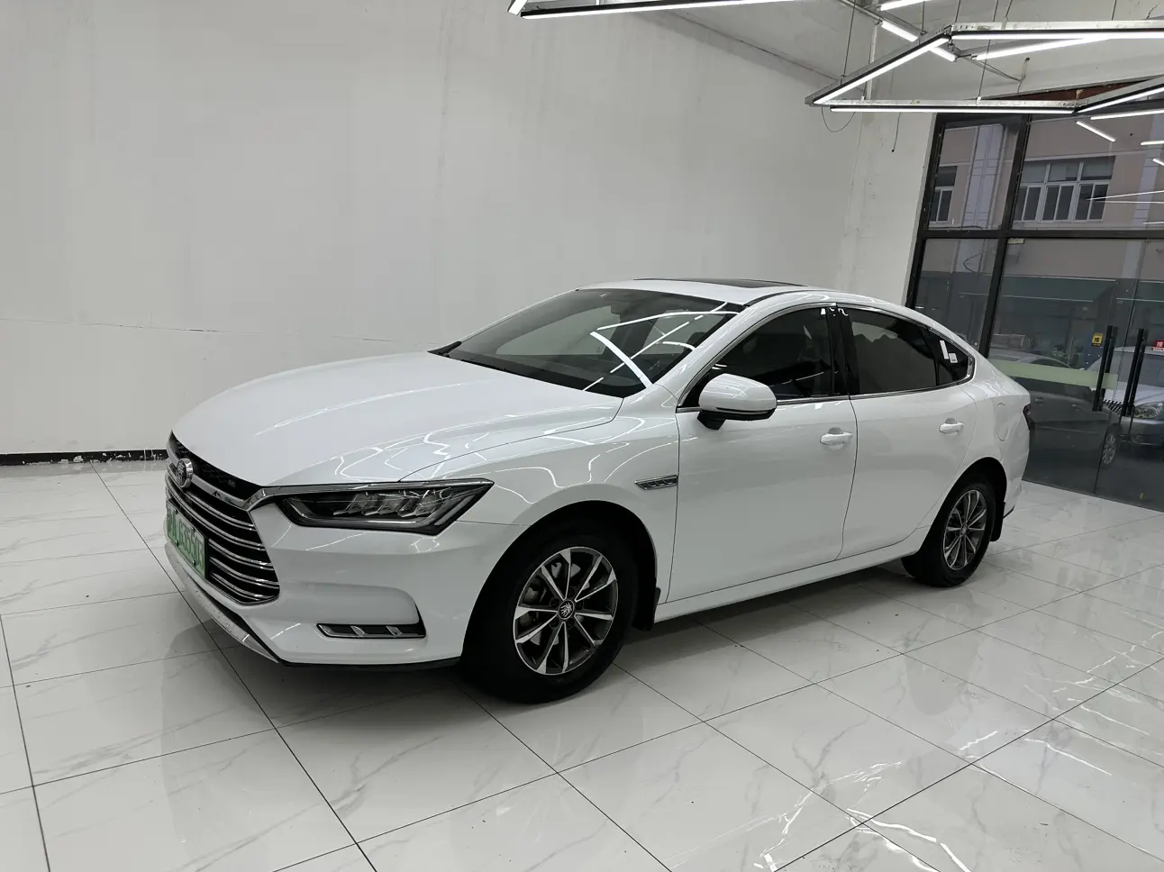 BYD Qin Pro DM