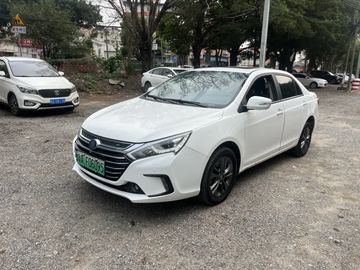 BYD Qin DM