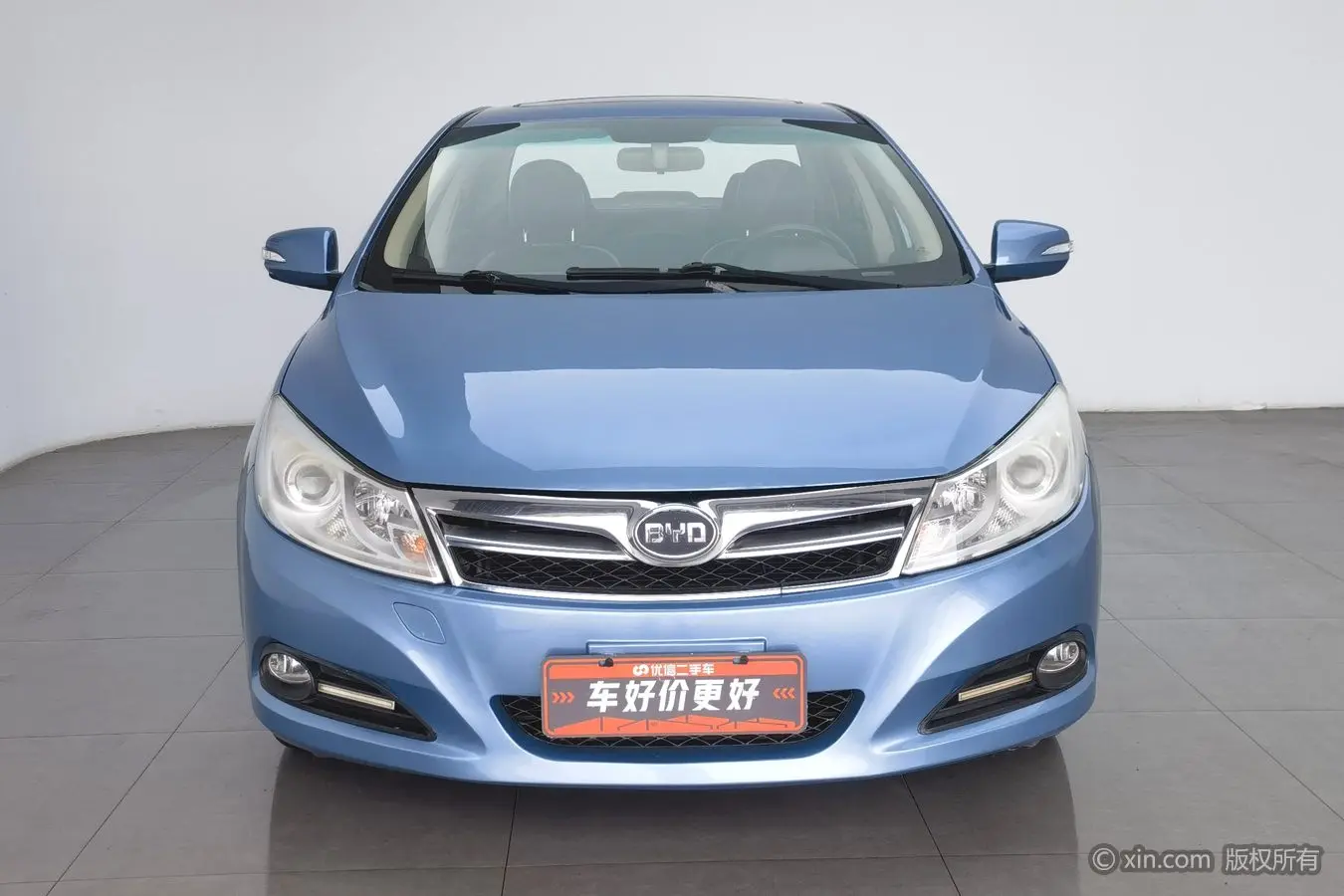 BYD Speedy