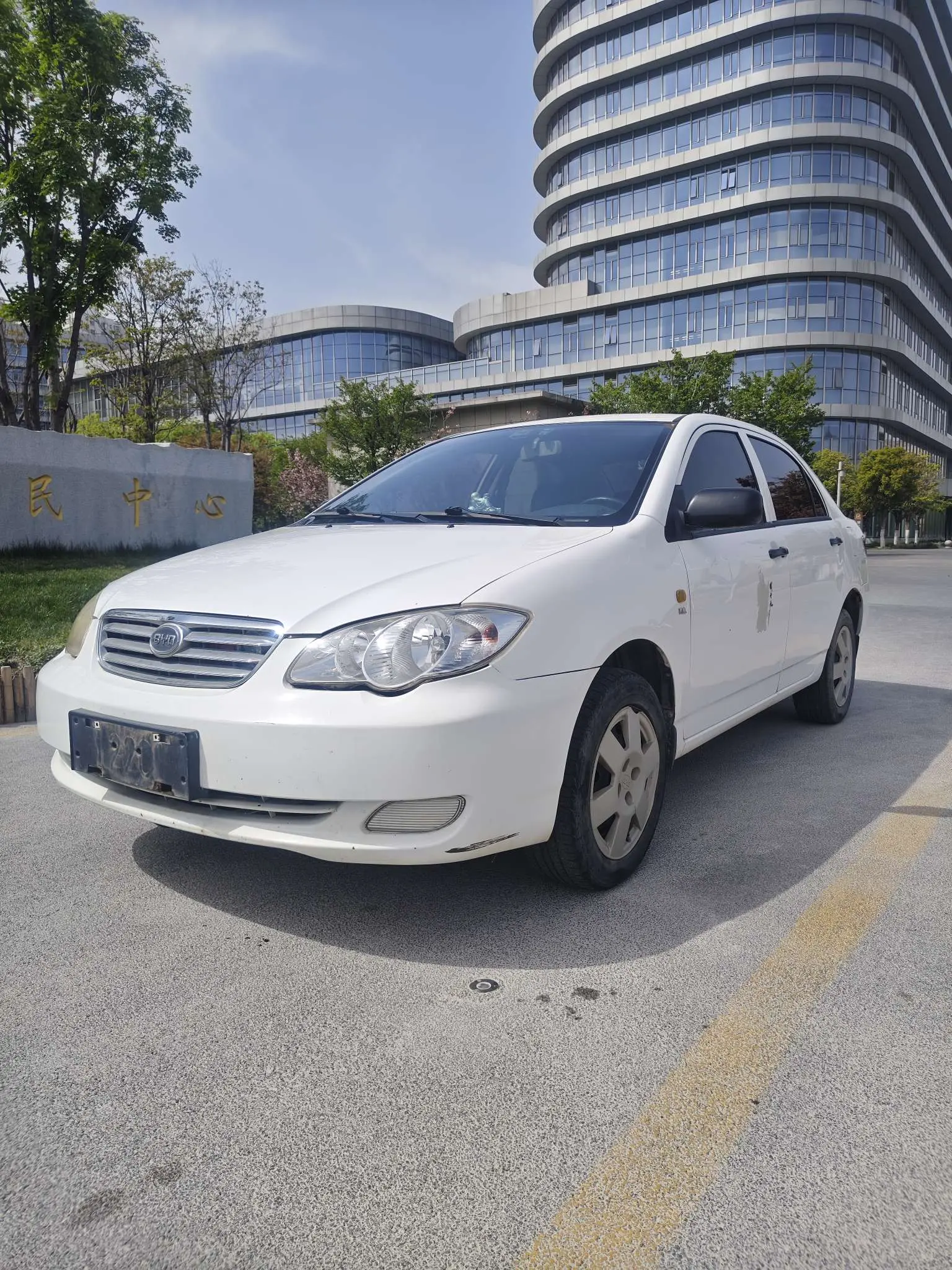 BYD F3