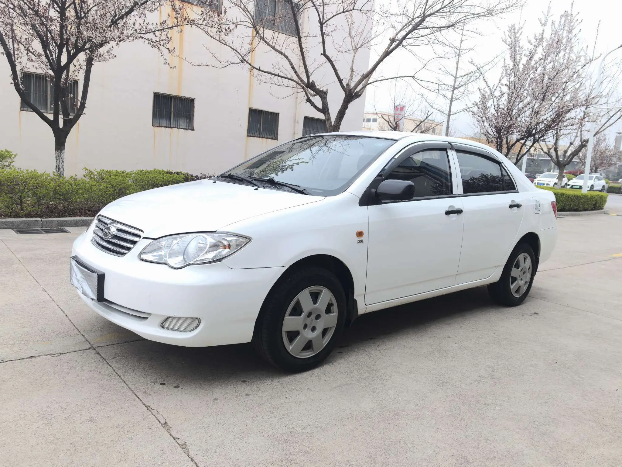 BYD F3