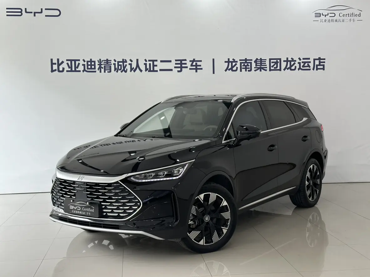 BYD Tang DM