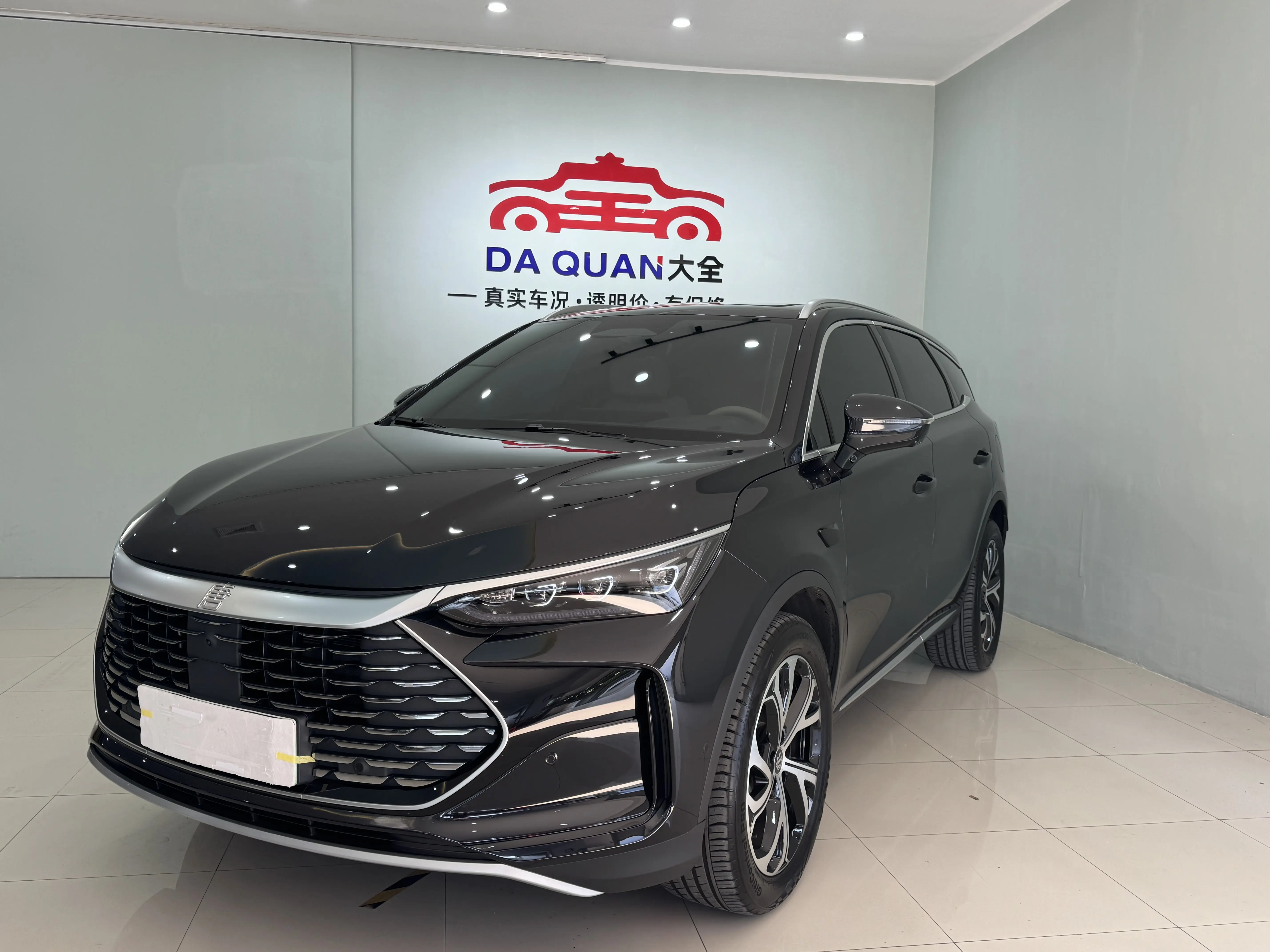 BYD Tang DM