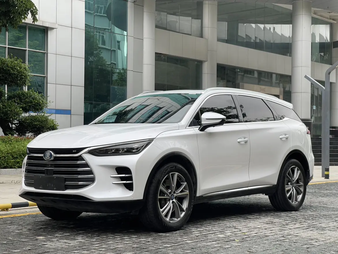 BYD Tang DM