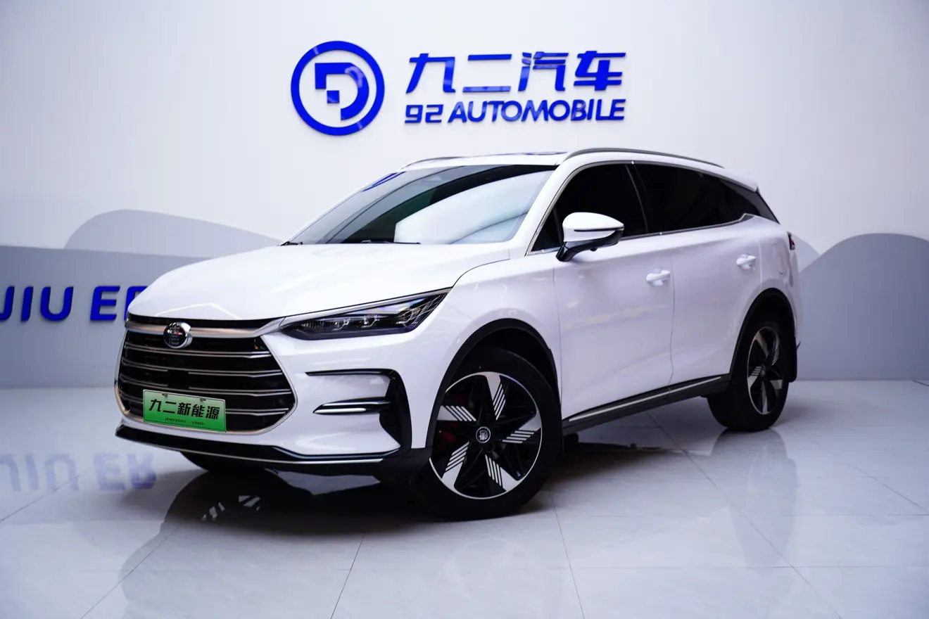BYD Tang DM