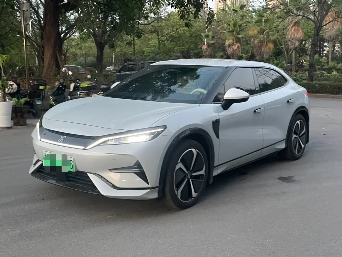 BYD Song L EV