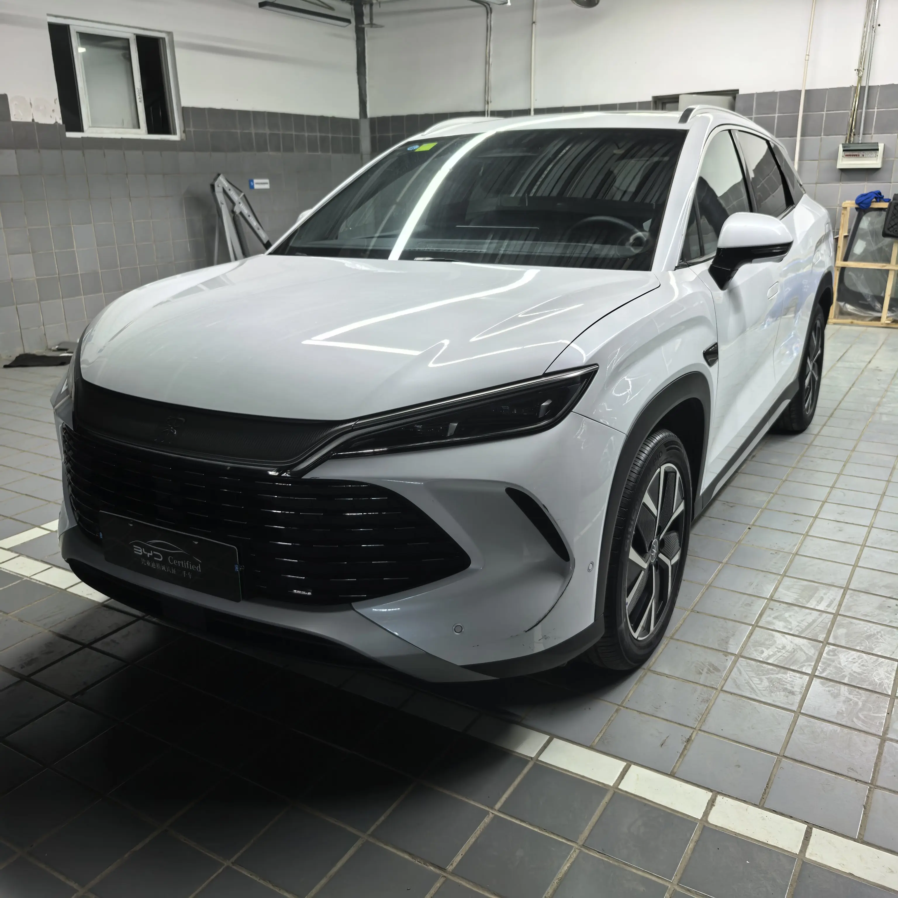 BYD Song L DM