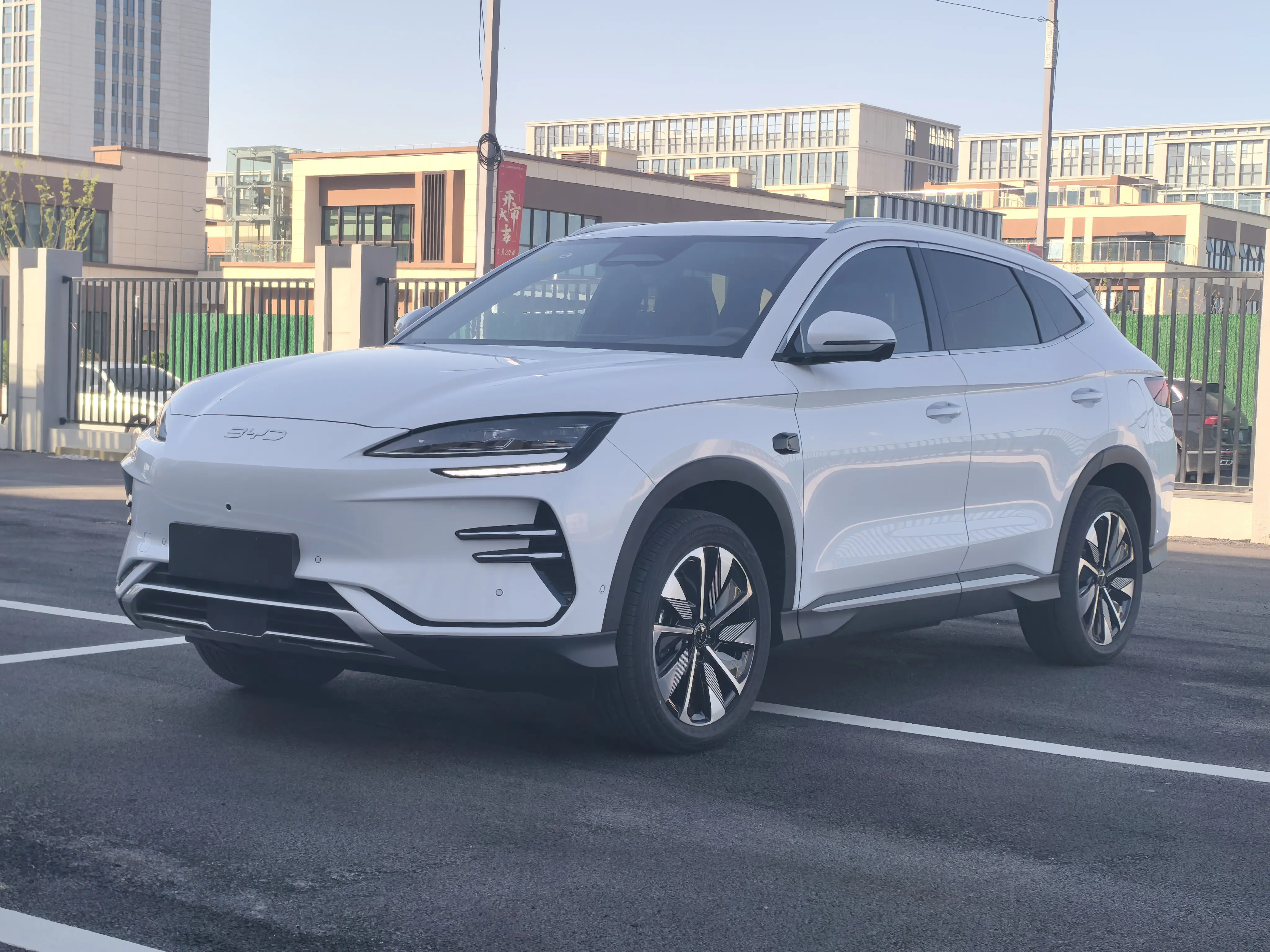 BYD Song PLUS EV