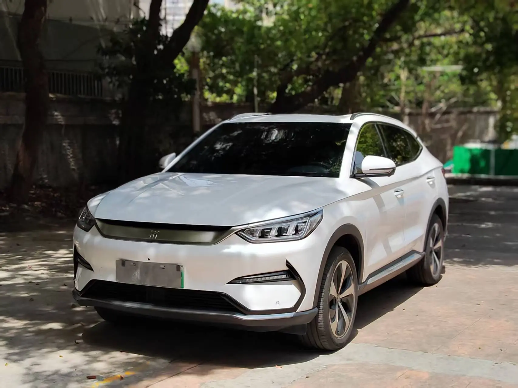 BYD Song PLUS EV