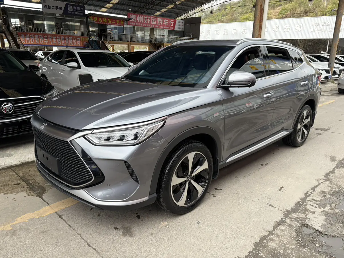BYD Song PLUS DM